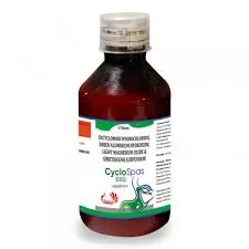 Dicyclomine Hydrochloride Syrup 